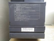 さy2967◆三菱 MITSUBISHI サーボドライバーアンプ MDS-D-CV-450 美品_画像3