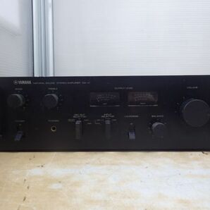 さy3017◆ヤマハ YAMAHA CA-VI NS SERIES シリーズ プリメインアンプ 中古の画像3