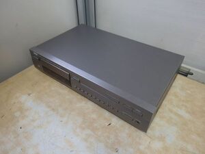 さy3014◆ヤマハ YAMAHA CDX-490 CDプレイヤー 高音質 オーディオ機器 中古