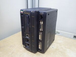 さy3037◆キーエンス KEYENCE CV-5500 デジタル画像センサー 高性能 中古