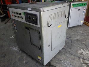 se*f1482V BANZAI NHW-2000ES BANZAI горячая вода мойка высокого давления NICE HOT Nice hot 3φ200v 60Hz насос OH необходимо . перемещение есть корпус только текущее состояние товар 