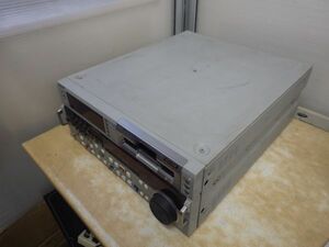 さy3075◆ソニー SONY DSR-2000 DVCAMレコーダー レコーダーカム 業務用 中古