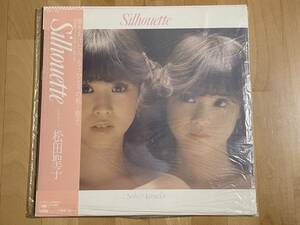 LPレコード 　松田聖子　 Silhouette　まとめて取引可能