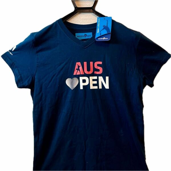 オーストラリアンオープンテニス Tシャツ Lサイズ