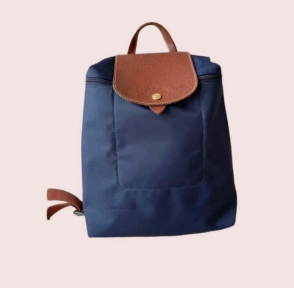 《本日限定8000→6800》ロンシャン リュックサック LONGCHAMP