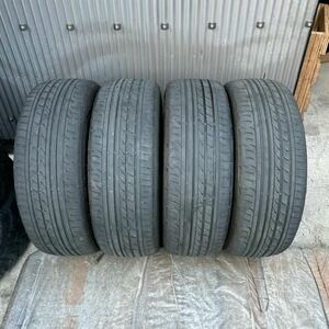 ダンロップ　DUNLOP RV503 タイヤ215/60R17C 109/107L 2021年製　4本　