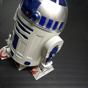 ジャンク品 懸賞 コカコーラ スターウォーズR2-D2 ラジオの画像5