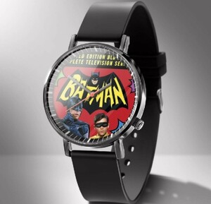 新品 バットマン 腕時計 クオーツ