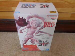 R737★ONE PIECE FILM RED★フィギュア★ルフィ★