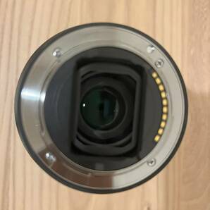 [中古 美品]SONY FE24-105mm F4 G OSS ソニー フルサイズ対応 標準ズームレンズ SEL24105Gの画像7