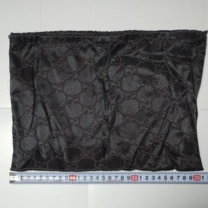 GUCCI gg柄巾着 保存袋