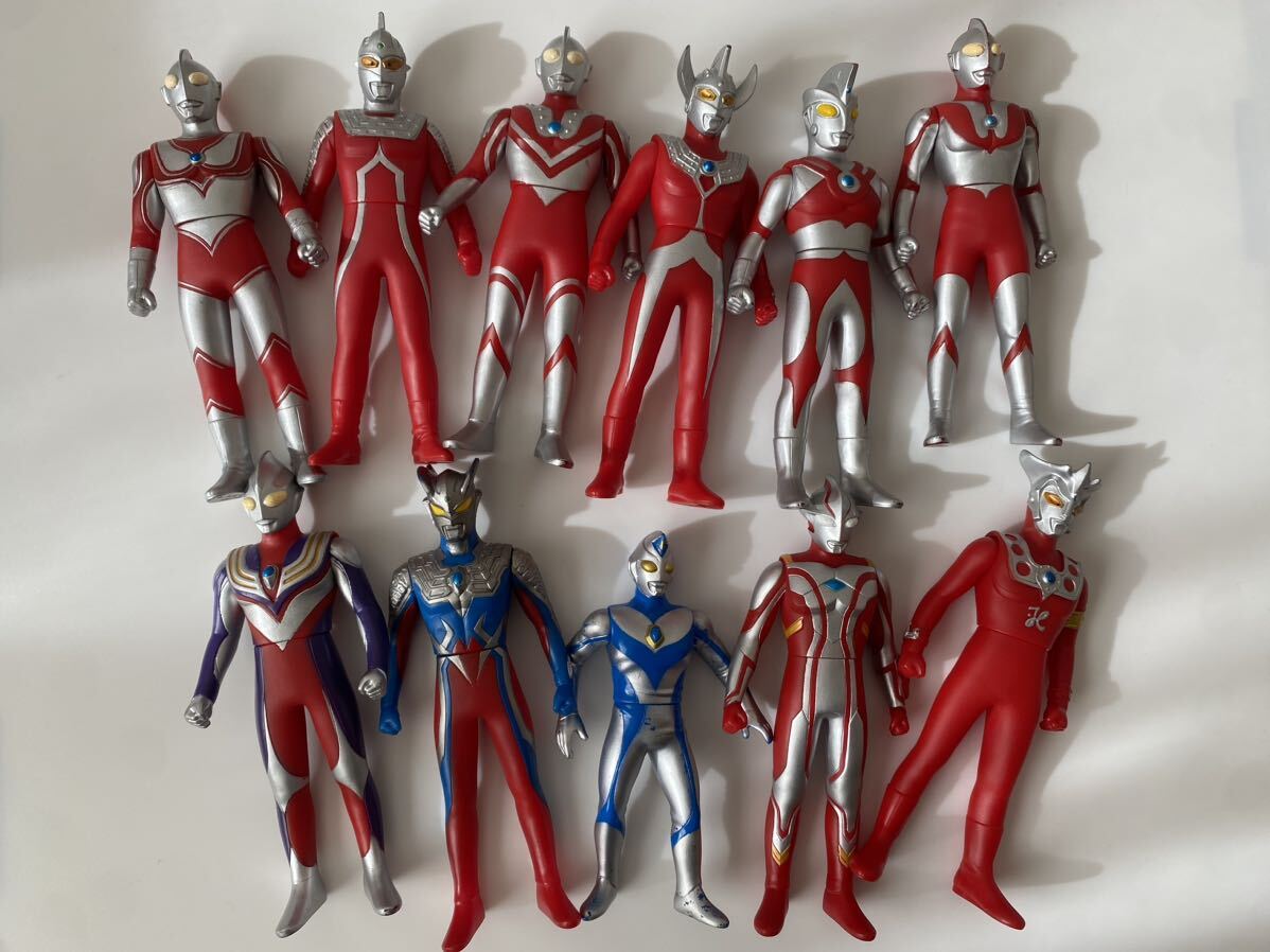 2024年最新】Yahoo!オークション -ソフビ人形(ウルトラマン)の中古品 