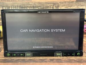 送料無料！カロッツェリア AVIC-RZ77 ★ No.46★メモリーナビ★フルセグ　カーナビ★CARROZZERIA CAR NAVIGATION SYSTEM★