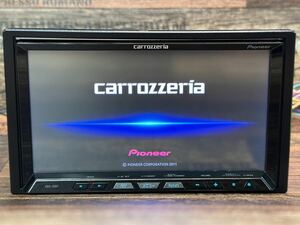 送料無料！カロッツェリア AVIC-ZH07 ★ No.47★HDDナビ ★フルセグ　カーナビ★ CARROZZERIA CAR NAVIGATION SYSTEM ★