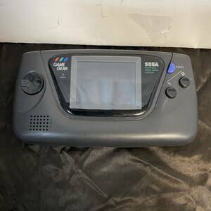 SEGA ゲームギア本体 ジャンク セガ GAMEGEAR 4031