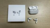 AirPods Pro第一世代 Apple 完全ワイヤレスイヤホン_画像1