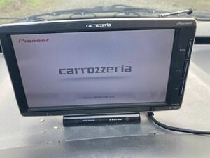 avic-mrp770カロッツェリア carrozzeria ポータブルナビ 楽ナビ