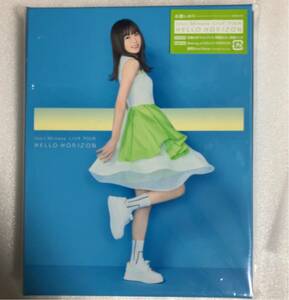 水瀬いのり Blu-ray HELLO HORIZON トレカ付き