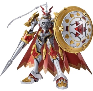 【新品未開封】Figure-rise Standard デジモン デュークモン プラモデル 未組立 箱未開封 プレバン バンダイ BANDAI シュリンク付 正規品