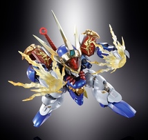 【新品未開封】METAL BUILD 龍神丸　バンダイ 超合金 塗装済みフィギュア BANDAI DRAGON SCALE メタルビルド ドラゴンスケール_画像5