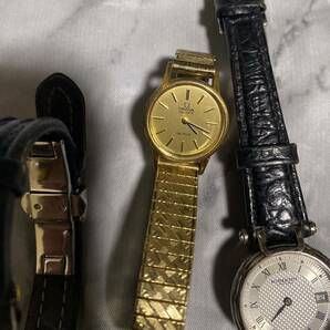 レディース 腕時計 おまとめ オメガOMEGA/ロンジンLONGINES/セイコーSEIKO/オリエントORIENT /コーチCOACH/ラド―RADOなどの画像4