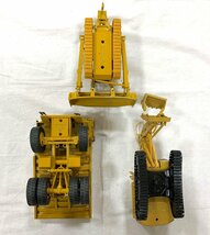 【10TN南02026F】Norscot ノースコット CAT 1/50 ダイキャスト 重機模型 ミニカー CAT725/CAT D11R/CAT 777D/CAT D8R/CAT 365C L FS_画像6