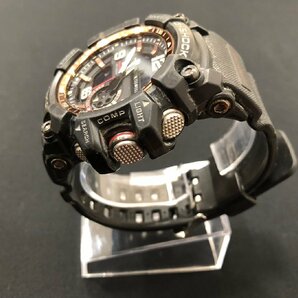 【6KK各03009E】1円スタート★腕時計★CASIO★Master of G★カシオ★G-SHOCK★GG-1000RG-1AJF★マスターオブジー★マッドマスター★稼働の画像3