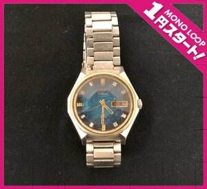 【5YS平03008F】1円スタート★SEIKO★セイコー★KS★キングセイコー★VANAC★バナック★5626-7180★メンズ腕時計★自動巻き★不動★