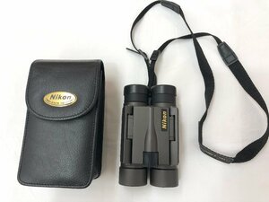 【6OM矢03003D】★Nikon★ニコン★双眼鏡★ WATERPROOF★10×25★5.4°★現状品★