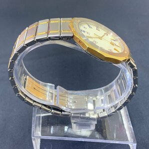 【6YI香03035D】1円スタート★稼働品★CORUM★Admiral's Cup★アドミラルズカップ★99.810.21 V-52★クォーツ★レディース★デイト★中古品の画像6