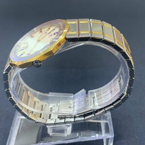 【6YI香03035D】1円スタート★稼働品★CORUM★Admiral's Cup★アドミラルズカップ★99.810.21 V-52★クォーツ★レディース★デイト★中古品の画像7