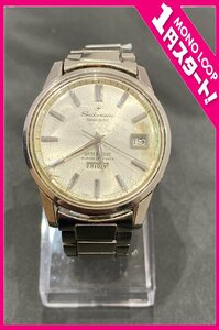 【6SF伊03037E】★1円スタート★腕時計★SEIKO★セイコー★マチック★ウィークデーター★6206-8990★26石★自動巻き★稼働品★メンズ★