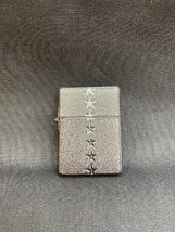 【5iy野003005C】★1円スタート★zippo★ジッポ★SevenStars★セブンスター★ブラック★火花OK★喫煙具★コレクション_画像5