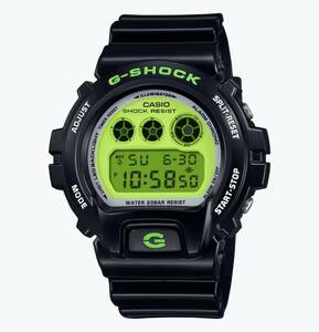 G-SHOCK DW-6900RCS-1JF