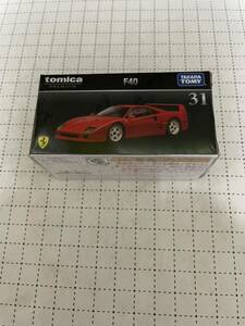 トミカプレミアム　31　F40