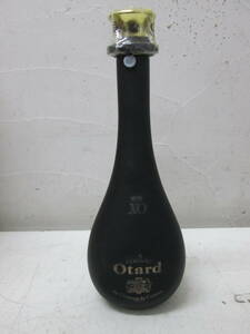 (16)☆オタール Otard XO コニャック ブランデー 500ml 40% 古酒 未開栓