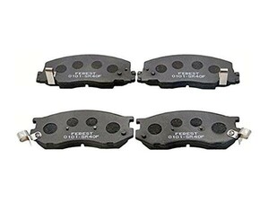  front brake pad left right set Toyota Lucida (TCR20G TCR21G) Emina (TCR10G TCR11G) interchangeable goods 0446528340