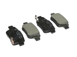  front brake pad Toyota Hiace KZH106W KZH110G KZH116G interchangeable goods 04491-26340