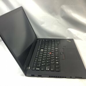 お宝アキバ/中古品7日保証 キー欠1 Wi-Fi 充電100％10h ThinkPad T470s 14.0型 Core i5-7300U 大容量メモリ16 SSD256 Win10Pro 梱80 小2386の画像5