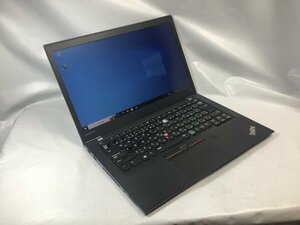 お宝アキバ/中古品7日保証 キー欠1 Wi-Fi 充電100％10h ThinkPad T470s 14.0型 Core i5-7300U 大容量メモリ16 SSD256 Win10Pro 梱80 小2386