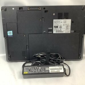 お宝アキバ/中古動作品7日保証 AC付属 Wi-Fi 充電100％で4h LIFEBOOK U727/R 12.5型 Win10Pro Core i3-7100U メ8 SSD256 梱80 小9024の画像8