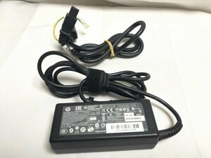 お宝アキバ/HP製ノートパソコン用/19.5V 3.33A 純正ACアダプタ/「丸ピン」！01小