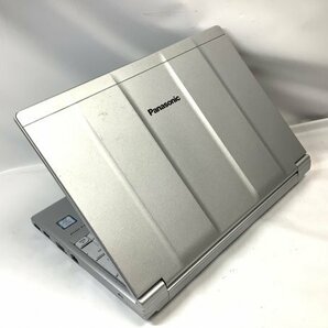 お宝アキバ/中古動作品7日保証 AC付属 Wi-Fi 充電良好100％14h CF-SV８ 12.1型 Win11P64 Corei5-8365U メ8 SSD256 累計3970h 梱80 小8195の画像7