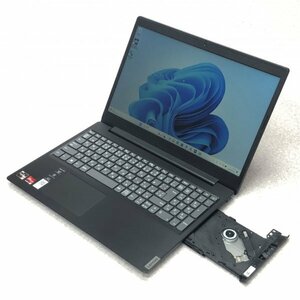 お宝アキバ/動作品7日保証 Wi-Fi カメラ AC付 充電97％2h L340 15.6型 11Home64Bit Ryzen3 3200U メ8 SD256＋HD1.0T 梱100 大3416