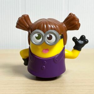 【単品】ミニオンズ　ハッピーセット　マクドナルド　ユニバ　ミニオン ミニオンズ minions minion フィギュア