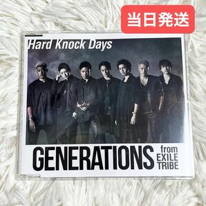 【中古品】　generations ジェネレーションズ　CD ジェネレーションズ　エグザイルトライブ　ジェネ