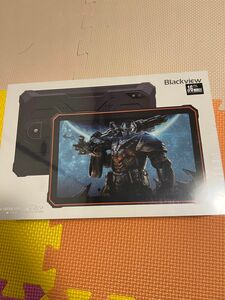 タフネスタブレットBlackview Active8Pro