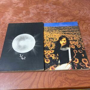 Mr.Children 楽譜2冊　42分の1 BOLERO