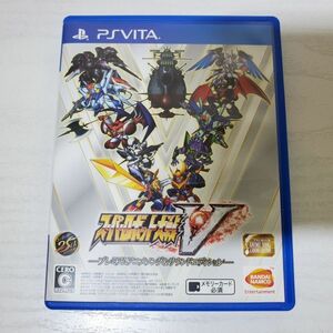 【送ク】PS Vita スーパーロボット大戦V プレミアムアニメソング＆サウンドエディション