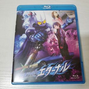 【送ク】ブルーレイ Blu-ray 仮面ライダーW（ダブル） RETURNS 仮面ライダーエターナル